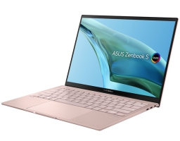ASUS Zenbook S13 OLED UM5302TA-LX295W AMD Ryzen 5 6600U 2900MHz/13.3"/2560x1600/8GB/512GB SSD/DVD нет/ (90NB0WA6-M00DT0) AMD Radeon 660M/Wi-Fi/Bluetooth/Windows 11 Home Beige