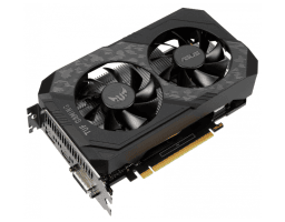 ASUS NVIDIA GeForce GTX 1650 4Gb (TUF-GTX1650-O4GD6-GAMING)