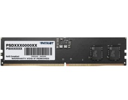 Patriot Memory 8GB 1шт. DDR5 DIMM (PSD58G480041)