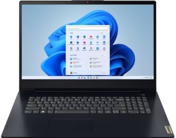 Lenovo IdeaPad 3 17IAU7 (82RL0021RK) Intel Core i7 1255U 1700MHz/17.3"/1920x1080/16GB/512GB SSD/Intel Iris Xe Graphics/Без ОС Blue