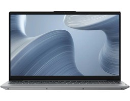 Lenovo IdeaPad 5 15IAL7 (82SF0022RU) Intel Core i7 1255U 1700MHz/15.6"/1920x1080/16GB/512GB SSD/Intel Iris Xe Graphics/Windows 11 Home Cloud Grey