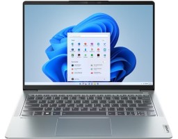 Lenovo IdeaPad 5 Pro 14IAP7 (82SH0032RK) Intel Core i7 1260P 2100MHz/14"/2880x1800/16GB/1024GB SSD/Intel Iris Xe Graphics/Wi-Fi/Bluetooth/Без ОС Cloud Grey