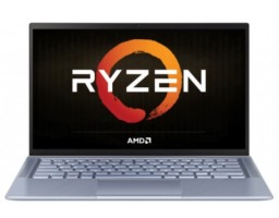 ASUS ZenBook 14 UM431DA-AM022T (90NB0PB3-M03540) AMD Ryzen 7 3700U 2300MHz/14"/1920x1080/16GB/512GB SSD/DVD нет/AMD Radeon Vega 10/Wi-Fi/Bluetooth/Windows 10 Home Blue