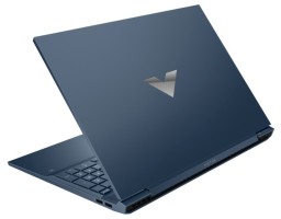 HP VICTUS 16-e0148ur (638F3EA) AMD Ryzen 5 5600H 3300MHz/16.1"/1920x1080/16GB/512GB SSD/DVD нет/NVIDIA GeForce RTX 3060 6GB/Wi-Fi/Bluetooth/DOS (Blue)