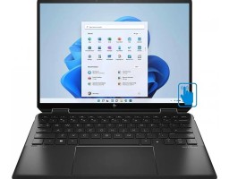 HP Spectre x360 14-ef0013dx (66B40UA) Intel Core i7 1255U 1700MHz/13.5"/3000x2000/16GB/1024GB SSD/DVD нет/Intel Iris Xe Graphics/Wi-Fi/Bluetooth/Windows 11 Home (Black)