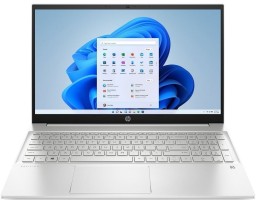 HP PAVILION 15-eh2065nw (714A7EA) AMD Ryzen 5 5625U 2300MHz/15.6"/1920x1080/8GB/512GB SSD/AMD Radeon Vega 7/Wi-Fi/Bluetooth/Windows 11 Home (Silver)