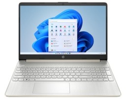 HP 15s-fq2619nw (6Y7X5EA) Intel Core i3 1115G4 3000MHz/15.6"/1920x1080/8GB/256GB SSD/DVD нет/Intel UHD Graphics/Wi-Fi/Bluetooth/Windows 11 Home (Gold)