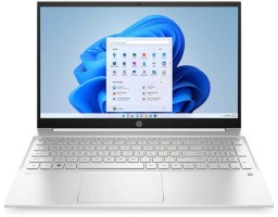 HP PAVILION 15-eh2038ci (6M875EA) AMD Ryzen 5 5625U 2300MHz/15.6"/1920x1080/16GB/512GB SSD/AMD Radeon Vega 7/Wi-Fi/Bluetooth/Windows 11 Home (Silver)
