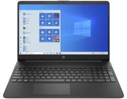 HP 15s-eq2425ng (4L3V4EA) AMD Ryzen 3 5300U 2600MHz/15.6"/1920x1080/8GB/512GB SSD/AMD Radeon Vega 6/DOS (Black)