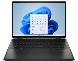HP Spectre х360 16-f1022nn (7N7G2EA) Intel Core i7 1260P 2100MHz/16"/3840x2400/16GB/1024GB SSD/Intel Iris Xe Graphics/Wi-Fi/Bluetooth/Windows 11 Home (Black)