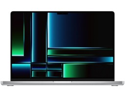 Apple MacBook Pro 16 2023 Apple M2 Pro 12 core/16.2"/3456x2234/16GB/512GB SSD/Apple Graphics 19-core/Mac OS (MNWC3_RUSG) Silver