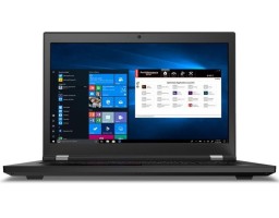 Lenovo ThinkPad P15 Gen 1 Intel Core i9 10885H 2400MHz/15.6"/1920x1080/16GB/512GB SSD/DVD нет/NVIDIA Quadro T2000 4GB/Wi-Fi/Bluetooth/Windows 10 Pro (20ST005XRT) Black