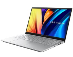 ASUS Vivobook Pro 15 M6500QH-HN075 (90NB0YJ2-M003F0) AMD Ryzen 5 5600H 3300MHz/15.6"/1920x1080/8GB/512GB SSD/NVIDIA GeForce GTX 1650 4GB/Без ОС Silver