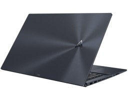 ASUS Zenbook Pro 17 UM6702RC-M2077W (90NB0VT1-M00380) AMD Ryzen 7 6800H 3200MHz/17.3"/1920x1080/16GB/1024GB SSD/DVD нет/NVIDIA GeForce RTX 3050 4GB/Wi-Fi/Bluetooth/Windows 11 Home Black