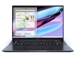 ASUS Zenbook Pro 16X OLED UX7602ZM-ME108X (90NB0WU1-M008H0) Intel Core i7 12700H 2300MHz/16"/3840x2400/32GB/1024GB SSD/NVIDIA GeForce RTX 3060 6GB/Wi-Fi/Bluetooth/Windows 11 Pro Black