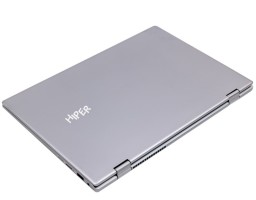 HIPER SLIM 360 Intel Core i3 1215U 1200MHz/13.3"/1920x1080/8GB/256GB SSD/Intel UHD Graphics/DOS (H1306O382DM) Grey