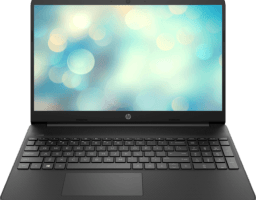 HP 15s-fq2028ur (2Y4F6EA) Intel Pentium 7505 2000MHz/15.6"/1920x1080/4GB/256GB SSD/Intel UHD Graphics/Windows 10 Home (Black)