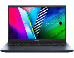 ASUS Vivobook Pro 15 K3500PC-KJ470 (90NB0UW2-M00H20) Intel Core i7 11370H 3300 MHz/15.6"/1920x1080/16GB/1024GB SSD/NVIDIA GeForce RTX 3050 4GB/DOS Blue