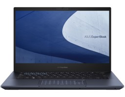 ASUS ExpertBook B5 B5402CBA-KI0190X (90NX05M1-M00780) Intel Core i7 1260P 2100MHz/14"/1920x1080/16GB/512GB SSD/DVD нет/Intel Iris Xe Graphics/Wi-Fi/Bluetooth/Windows 11 Pro Star Black