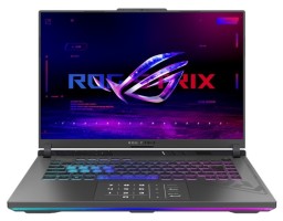 ASUS ROG Strix G16 G614JI-N4083 (90NR0D42-M003W0) Intel Core i9 13980HX 2200MHz/16"/2560x1600/16GB/1024GB SSD/NVIDIA GeForce RTX 4070 8GB/Без ОС Grey