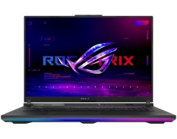 ASUS ROG Strix SCAR 18 G834JZ-N6021 (90NR0D31-M001P0) Intel Core i9 13980HX 2200MHz/18"/2560x1600/32GB/1024GB SSD/NVIDIA GeForce RTX 4080 12GB/Без ОС Black