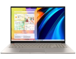 ASUS VivoBook S 16X M5602QA-KV102X (90NB0XW2-M004U0) AMD Ryzen 5 5600H 3300 MHz/16"/2560x1600/16GB/512GB SSD/AMD Radeon Vega 7/Windows 11 Pro Sand Grey