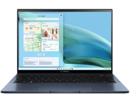 ASUS Zenbook S13 OLED UM5302TA-LV562X (90NB0WA3-M00V10) AMD Ryzen 7 6800U 2700MHz/13.3"/2880x1800/16GB/512GB SSD/DVD нет/AMD Radeon 680M/Wi-Fi/Bluetooth/Windows 11 Pro Blue