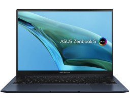 ASUS Zenbook S 13 Flip OLED UP5302ZA-LX136X (90NB0VV1-M00FX0) Intel Core i7 1260P 2100MHz/13.3"/2880x1800/16GB/1024GB SSD/DVD нет/Intel Iris Xe Graphics/Wi-Fi/Bluetooth/Windows 11 Pro Blue