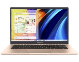 ASUS VivoBook 14 X1402ZA-EB451 (90NB0WP3-M00JJ0) Intel Core i3 1220P 1500MHz/14"/1920x1080/8GB/256GB SSD/DVD нет/Intel UHD Graphics/Wi-Fi/Bluetooth/Без ОС Terra Cotta