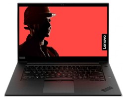 Lenovo ThinkPad P1 (3nd Gen) Intel Core i9 10885H 2400MHz/15.6"/3840x2160/32GB/1TB SSD/DVD нет/NVIDIA Quadro T2000 Max-Q 4GB/Wi-Fi/Bluetooth/LTE/Windows 10 Pro (20TH0016RT) Black