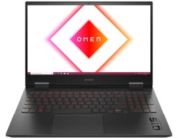 HP OMEN 15-ek1012ur (3B3E9EA) Intel Core i7 10870H 2200MHz/15.6"/2560х1440/16GB/1024GB SSD/DVD нет/NVIDIA GeForce RTX 3070 8GB/Wi-Fi/Bluetooth/Windows 10 Home (Black)