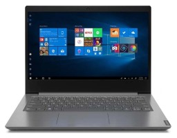 Lenovo V14-IIL Intel Core i3 1005G1 1200MHz/14"/1920x1080/8GB/256GB SSD/DVD нет/Intel UHD Graphics/Wi-Fi/Bluetooth/Windows 10 Pro (82C4011WRU) Grey