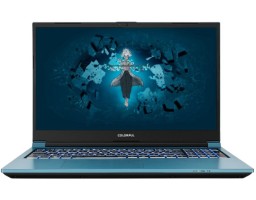 Colorful X15 XS Intel Core i5 12500H 2500MHz/15.6"/1920x1080/16GB/512GB SSD/NVIDIA GeForce RTX 3050 Ti 4GB/Windows 11 Home (A10003400119) Blue