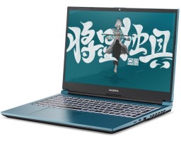 Colorful X15 XS Intel Core i5 12500H 2500MHz/15.6"/1920x1080/16GB/512GB SSD/NVIDIA GeForce RTX 3050 Ti 4GB/Windows 11 Home (A10003400119) Blue