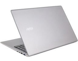 HIPER EXPERTBOOK Intel Core i5 1235U 1300MHz/16.1"/1920x1080/16GB/512GB SSD/Intel Iris Xe Graphics/Wi-Fi/Bluetooth/Без ОС (MTL1601B1235UDS) Grey