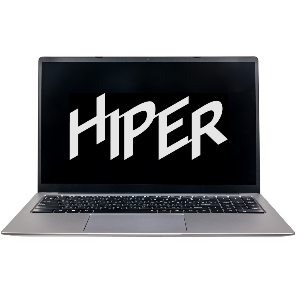 HIPER EXPERTBOOK Intel Core i5 1235U 1300MHz/16.1"/1920x1080/16GB/512GB SSD/Intel Iris Xe Graphics/Wi-Fi/Bluetooth/Без ОС (MTL1601B1235UDS) Grey