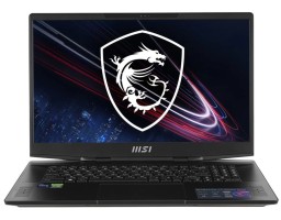 MSI Stealth 17 Studio A13VH-057RU Intel Core i9 13900H 2600MHz/17.3"/3840x2160/32GB/1024GB SSD/DVD нет/NVIDIA GeForce RTX 4080 12GB/Wi-Fi/Bluetooth/Windows 11 Home (9S7-17P211-057) Black