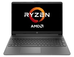 HP 15s-eq2375nia (58Q59EA) AMD Ryzen 7 5700U 1800MHz/15.6"/1920x1080/16GB/512GB SSD/AMD Radeon RX Vega 8/DOS (Grey)