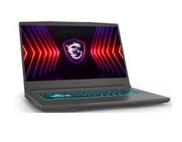MSI Thin A15 B7VE-087XBY AMD Ryzen 5 7535HS 3300MHz/15.6"/1920x1080/16GB/512GB SSD/NVIDIA GeForce RTX 4050 6GB/Wi-Fi/Bluetooth/DOS (9S7-16RK11-087) Gray