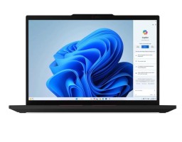 Lenovo ThinkPad T14 Gen 5 Intel Core Ultra 5 135U 1600MHz/14"/1920x1200/16GB/256GB SSD/Intel Graphics/Wi-Fi/Bluetooth/Windows 11 Pro (21MMS99X0V) Black