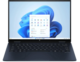 HP Envy x360 14-fc0007ci (A1AB1EA) Intel Core Ultra 7 155U 1700MHz/14"/1920x1200/16GB/1024GB SSD/Intel Graphics/Wi-Fi/Bluetooth/Windows 11 Home (Blue)