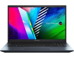 ASUS Vivobook Pro 15 OLED M3500QC-L1299 (90NB0UT2-M001W0) AMD Ryzen 9 5900HX 3300 MHz/15.6"/1920x1080/16GB/1024GB SSD/NVIDIA GeForce RTX 3050 4GB/DOS Blue