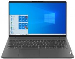 Lenovo IdeaPad 5 15IIL05 (81YK001CRK) Intel Core i5-1035G1 1000MHz/15.6"/1920x1080/8GB/256GB SSD/Intel UHD Graphics/DOS Grey