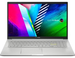 ASUS Vivobook 15 OLED S513EA-L12935W (90NB0SG2-M00CH0) Intel Core i5 1135G7 2400MHz/15.6"/1920x1080/8GB/256GB SSD/Intel Iris Xe Graphics/Windows 11 Home Silver
