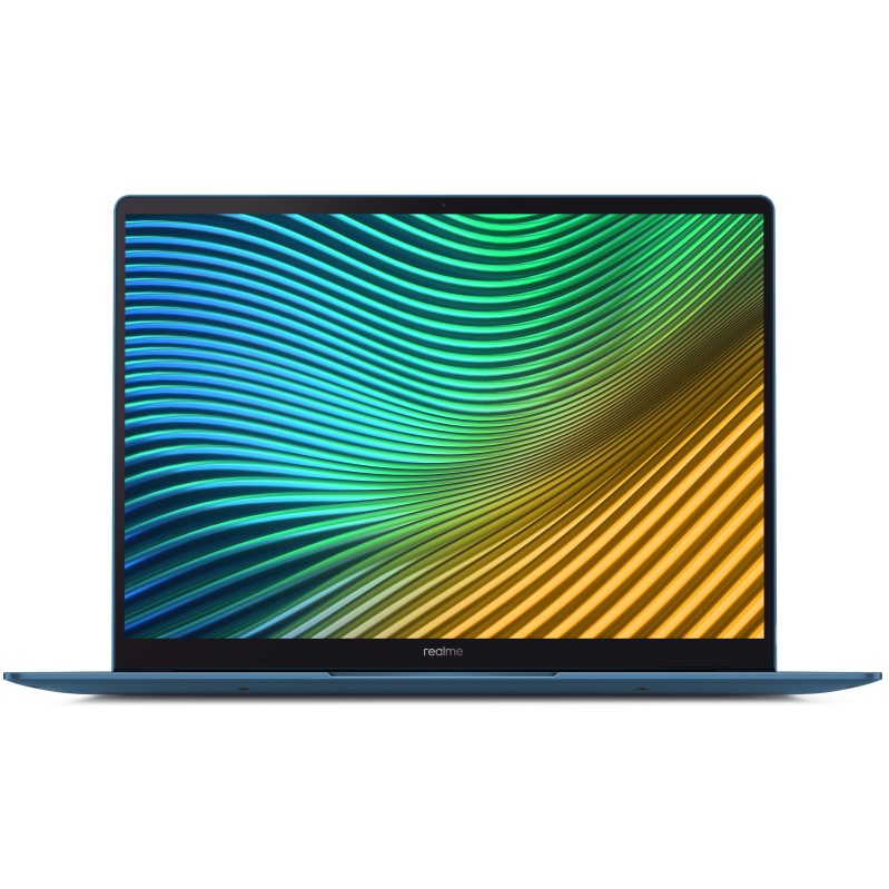 REALME Book Intel Core i3 1115G4 3000MHz/14"/2160х1440/8GB/256GB SSD/Intel UHD Graphics/Windows 11 Home (Book i3_RMNB1001_Blue 8+256) Blue