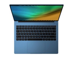 REALME Book Intel Core i3 1115G4 3000MHz/14"/2160х1440/8GB/256GB SSD/Intel UHD Graphics/Windows 11 Home (Book i3_RMNB1001_Blue 8+256) Blue