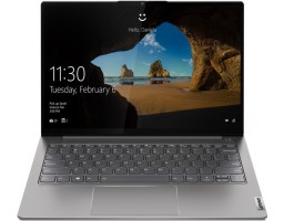 Lenovo ThinkBook 13s G3 ACN (20YA002LRU) AMD Ryzen 5 5600U 2300 MHz/13.3"/2560x1600/16GB/512GB SSD/DVD нет/AMD Radeon Vega 7/Wi-Fi/Bluetooth/Windows 11 Pro Grey
