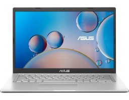 Asus X415FA-EB043T (90NB0W11-M00560) Intel Core i5 10210U 1600MHz/14"/1920x1080/8GB/512GB SSD/Intel UHD Graphics/Windows 10 Home Silver