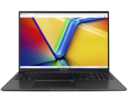 ASUS VivoBook 16 X1605VA-MB293 Intel Core i5 13500H 2600 MHz/16"/1920x1200/16GB/512GB SSD/Intel Iris Xe Graphics/DOS (90NB10N3-M00CK0) Black