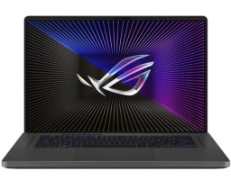 ASUS ROG Zephyrus G16 GU603ZV-N4008 (90NR0H23-M002C0) Intel Core i7 12700H 2300MHz/16"/2560x1600/16GB/1024GB SSD/NVIDIA GeForce RTX 4060 8GB/Без ОС Grey